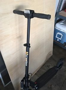 eTwoW Scooter - Grey - Slightly Used