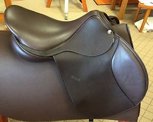 Patrick Saddlery Vibrant Saddle 17' Medium,Brand New