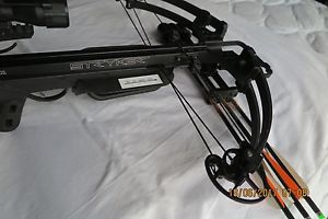 solution stryker  crossbows