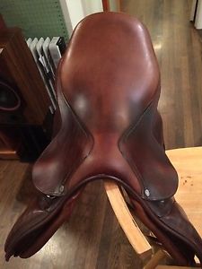 2010 16.5" Antares Saddle