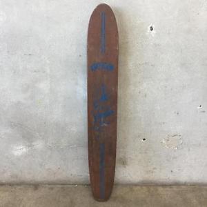 Vintage Kroydon Yamaha Longboard Skateboard (LK3AJY)