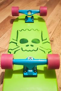 Santa Cruz Bart Simpson Skateboard cruiser