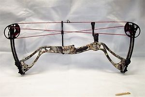 WIN&WIN COMPOUND BOW HURRICANE C6 CARBON RISER AND LIMBS