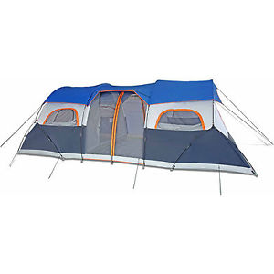 Instant Camping Cabin Tent Outdo