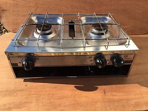 Spinflo Thetford 2 Burner And Grill cooker, Caravan, Boat, Camper