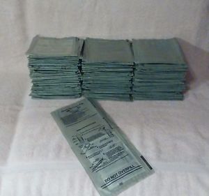 MRE Ration Heaters Lot of 100 - Ships Fast