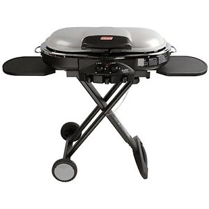 Coleman Propane Portable Grill Summer Yard Outdoor BBQ Party Compact Camping