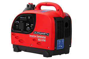 Inverter Generator XG2600 | 2.6Kva | ONLY 28kg | 2 year warranty