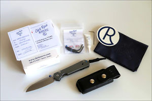 Chris Reeve - Large Sebenza 21 Insingo