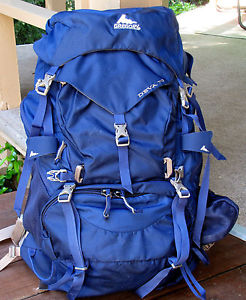 XLNT Gregory Deva 70 Backpack *Gold Award Winner* Women's Small Egyptian Blue