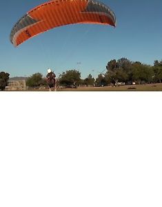 Niviuk KOYOT 26 m (75 kg - 95 kg) Paraglider wing only 2 flight hours!