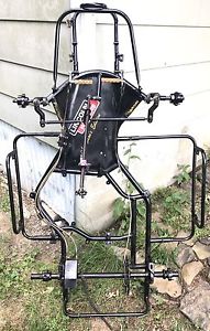 all-for-outdoor.com - PRC Phantom Racing Chassis Phenom 2 Go Kart Dirt ...