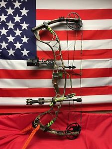 Hoyt Faktor 30 READY TO HUNT