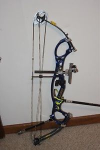 2014 Hoyt ProComp Elite 40-50lb 27-30