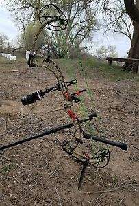 pse full throttle compound bow