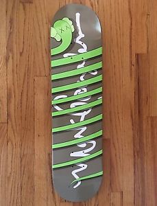 ULTRA RARE KAWS 2004 KROOKED SKATE DECK SIGNED BY KAWS MINT (Companion, Medicom)