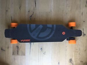 Yuneec E-Go electric skateboard Cruiser