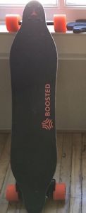 Pre-Owned Boosted Board v1 Dual + Electric Skateboard  2000W