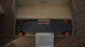 Boosted Board V1 Dual+ Electric Longboard LOW MILEAGE