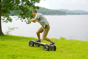 Electric Academy - Off Road Electric Skateboard - Predator