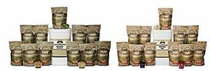 Valley Food Storage - Healthy Fruit and Veggie Snacks 6 Month Supply