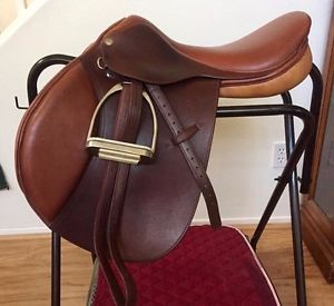 Pessoa Gen X 16.5 inches Saddle