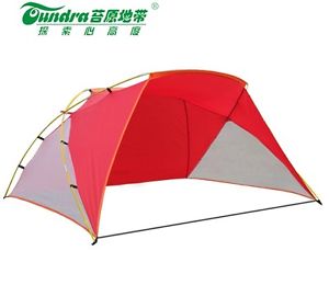 Summer Beach Canopy Tent Outdoor Camping Hiking Ultralight Sun Fishing Shelter