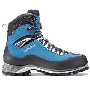 00 Lowa Cavedale Pro GTX Gore-Tex Scarponi Uomo, Blu/Nero