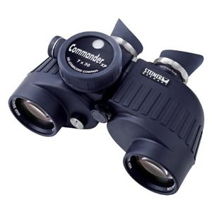 STEINER COMMANDER 7X50 BINOCULARS WITHOUT COMPASS