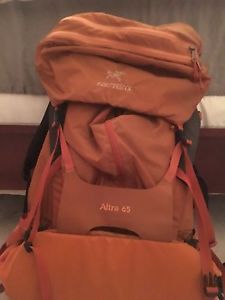 Arcteryx Altra 65L Backpack