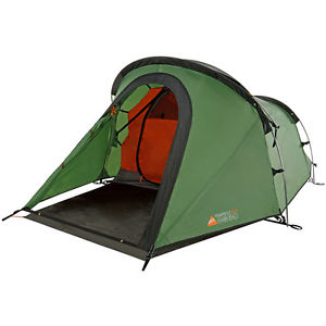 2017 VANGO TEMPEST 200 - PINE GREEN - 2 PERSON TENT (VTE-TE200-M) CAMPING SQSP