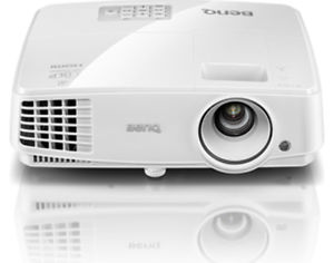 BenQ MW529 DLP 3300 Lumen Projector