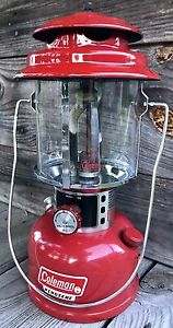 Coleman 206 Lantern - 5/81 - Kerosene