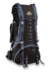 Corazon Creek65 Luxury Water-Resistant Travel Hiking Backpack Deuter alternative