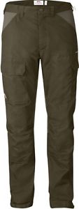 Fjällräven Hose  Drev Trousers G-1000 Silent Eco Jagdhose Gr. 52 Outdoor Jagd