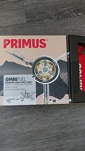 Primus Omni Fuel Stove Camping Stove, New