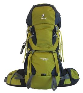 Deuter AIRCONTACT 45+10 - Wander & Trekking Rucksack (400013)