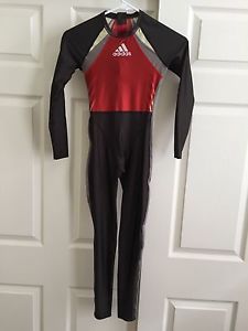 ADIDAS Fullbody Speedsuit **RARE** Skinsuit Suit