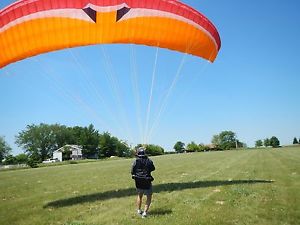 Muse 3 Macpara Paraglider, 26 Meter, PPG