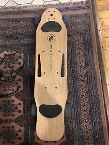 Zboard 2 Blue Edition Electric Skateboard