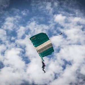 PD Storm 135 Parachute