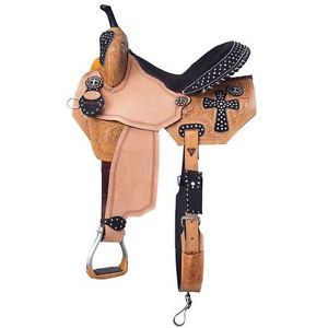 Silver Royal Saddle Western Midn