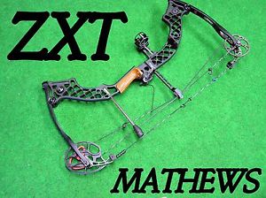 Mathews ZXT   COMPOUND  Bow  : "*SHIP WORLD WIDE****