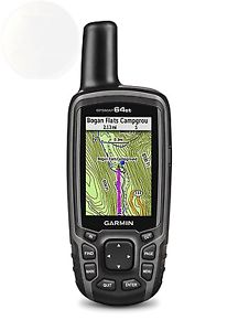 Garmin Gpsmap 64St Topo U.S. 100K With High-Sensitivity Gps And Glonass Recei