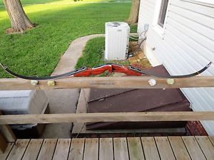 Bob Lee Recurve Bow RH 40# @ 28"