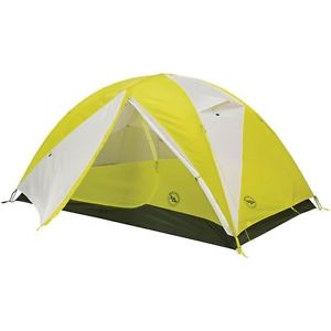 Big Agnes Tumble 3 MtnGLO Tent: 3-Person 3-Season - BRAND NEW -