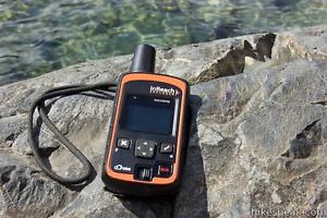 DeLorme inReach Explorer Satellite Communicator & GPS Tracker Barely Used