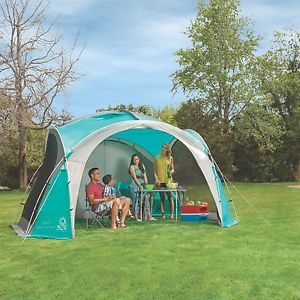 Coleman Mountain View 12' x 12' Screendome Shelter