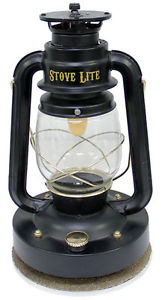 Stove Lite Pro rechargeable thermoelectric generator lantern