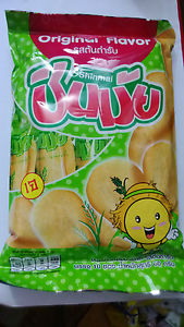 Shinmai Snack Thai Asia Original Party toy  flavored 1Pc X 50g